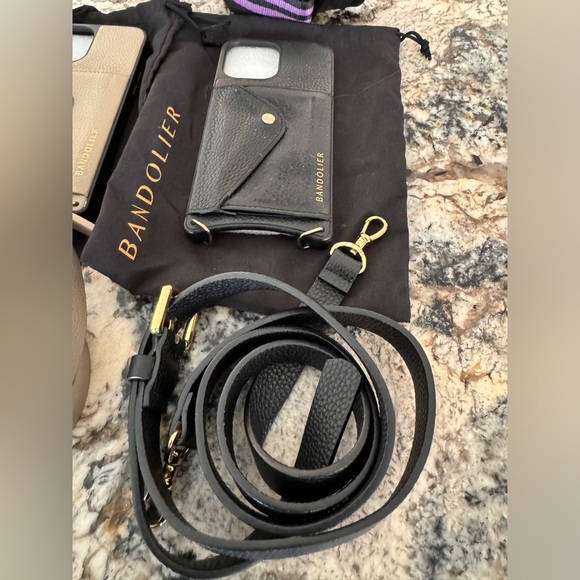 Bandolier cases and straps - #3 13ProMax & #1 11 ProMax - Picture 5 of 8